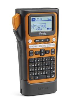 BROTHER Pt-E310Btvp Label Printer  (PTE310BTVPYP1)