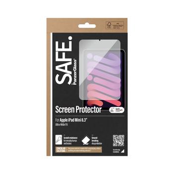 PanzerGlass SAFE SCREEN PROTECT IPAD MINI 8.3IN UWF B2B ACCS (BULKSAFE95854)