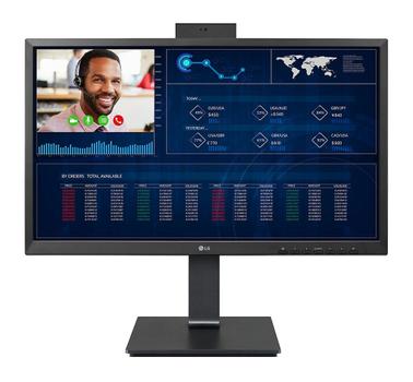 LG 24"" AIO 24CQ650N-6N Celeron CPU N5105, 16GB eMMC SSD, 4GB RAM (24CQ650N-6N)