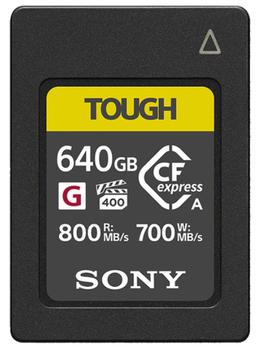 SONY Cea-G 640 Gb Cfexpress (CEAG640T)