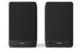 SHARP Bookshelf Speakers - Black (CP-SS30(BK))