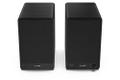SHARP Bookshelf Speakers - Black (CP-SS30(BK))