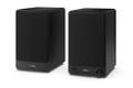 SHARP Bookshelf Speakers - Black (CP-SS30(BK))