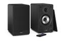 SHARP Bookshelf Speakers - Black (CP-SS30(BK))