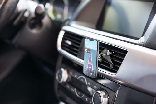 CELLULAR LINE CL Touch Fit Holder For Air Vents (MAG4HOLDERVENTK)