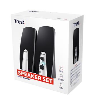 TRUST BASICS 2.0 SPEAKER SET (24660)
