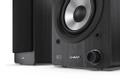 SHARP Bookshelf Speakers - Black (CP-SS30(BK))