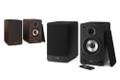 SHARP Bookshelf Speakers - Black (CP-SS30(BK))