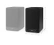 SHARP Bookshelf Speakers - Black (CP-SS30(BK))