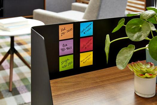 3M Post-it SS-Klistrelapper 76x76 ultra farger (7100174970*6)