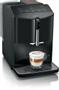 SIEMENS EQ300 Automatisk kaffemaskin TF301E09 coffeDirect, milkPerfect, oneTouch funksjon, enkelt vedlikehold, optimal tilberedning