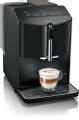 SIEMENS EQ300 Automatisk kaffemaskin TF301E09 coffeDirect, milkPerfect, oneTouch funksjon, enkelt vedlikehold, optimal tilberedning