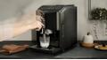 SIEMENS EQ300 Automatisk kaffemaskin TF301E09 coffeDirect,  milkPerfect,  oneTouch-funktion,  enkelt underhåll,  optimal tillagning (TF301E09)