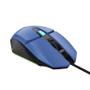TRUST GXT109B FELOX GAMING MOUSE BLUE (25067)
