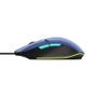 TRUST GXT109B FELOX GAMING MOUSE BLUE (25067)