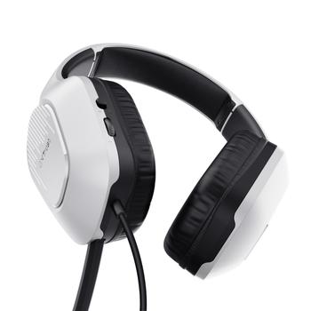 TRUST GXT 415W Zirox - headset (25147)