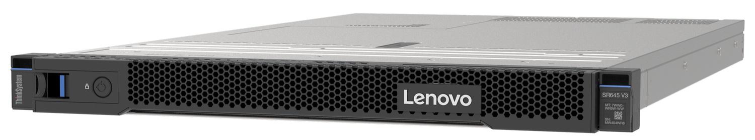 LENOVO ThinkSystem V3 1U Security Bezel Option Kit (4XH7A90346)