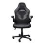 TRUST GXT 703 Riye Gamingstol (svart) Maxvikt 140 kg, gaslyft klass 4 (25128)