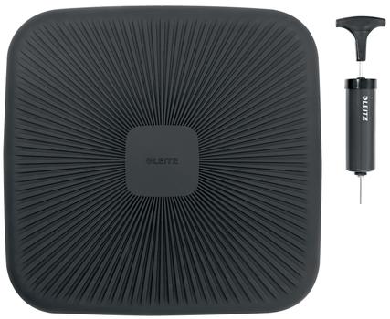 LEITZ Sittkudde LEITZ Ergo Aktiv Wobble mgrå (65390089)