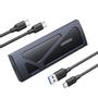 UGREEN M.2 NVMe SSD Enclosure - Black
