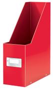 LEITZ Click & Store WOW Karton Rot