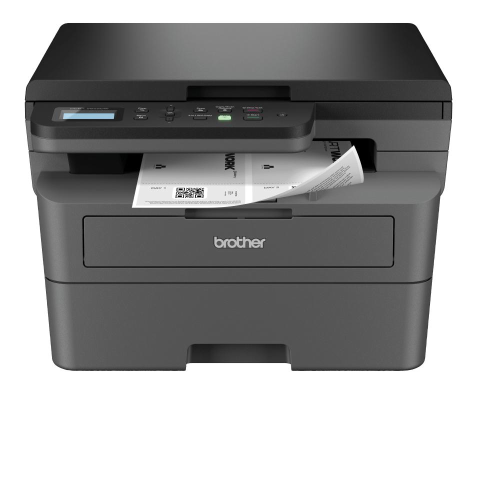 Brother - Dcp-L2622Dw Laser A4 1200 X