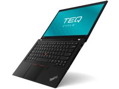 Teqcycle T490 i5-8365U/16GB/256M2/FHD/C/W11P - Premium - 2YR RTB - NORDICS/NORDICS