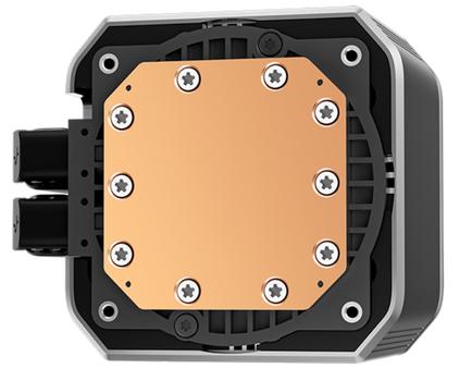 DeepCool Mystique 240 Argb Processor (R-LX550-BKADSNC-G-1)