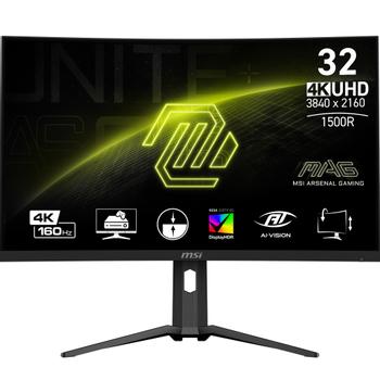 MSI Computer Monitor 80 Cm  (MAG 321CUP)