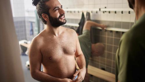 PHILIPS BG3017/01 Hair clipper for bod (BG3017/01)