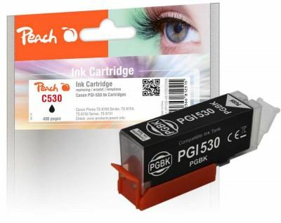 PEACH Patrone Canon PGI-530/ CLI-531 MultiPack BK/M/C/Y kompatibel (PI100-497)