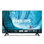 PHILIPS 40PFS6009 40" LED-bagbelyst LC