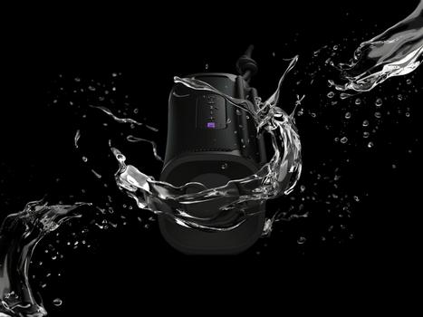 SONY Ult Field 1 - Wireless  (SRSULT10B.CE7)