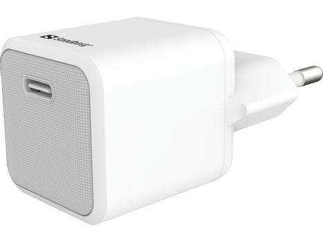SANDBERG USB-C 20W Charger EU+USB-C>C (441-58)