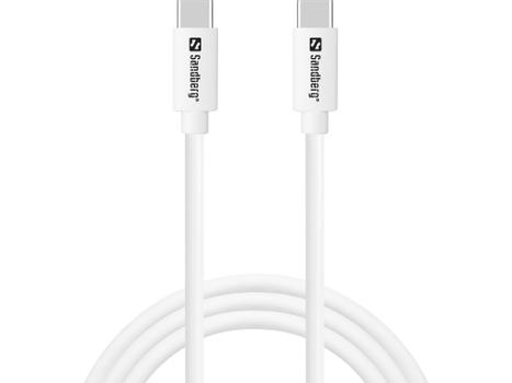 SANDBERG USB-C 20W Charger EU+USB-C>C (441-58)