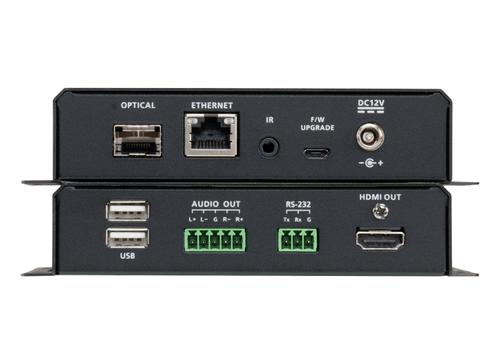 ATEN True 4K HDMI Optical Extender (VE883AK2-AT-G)