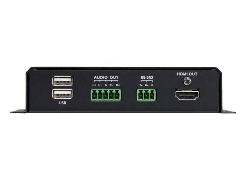 ATEN True 4K HDMI Optical Receiver (VE883ARK2-AT-G)
