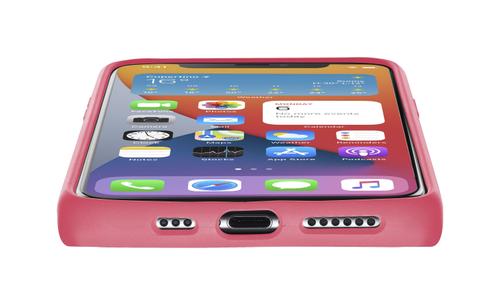 CELLULAR LINE CL Sensation Case IP12/12 Pro Coral 104000 (SENSATIONIPH12MAXO)