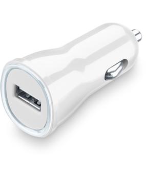 CELLULAR LINE CL Tech Away USB Car Charger (TACBRUSB10WW)