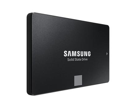 SAMSUNG 870 Evo 500 Gb 2.5" Serial  (MZ-77E500BW)