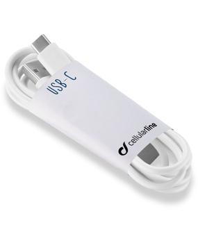 CELLULAR LINE CL Tech Away Data Cable USB-C (TAUSBDATA90CMTYCW)