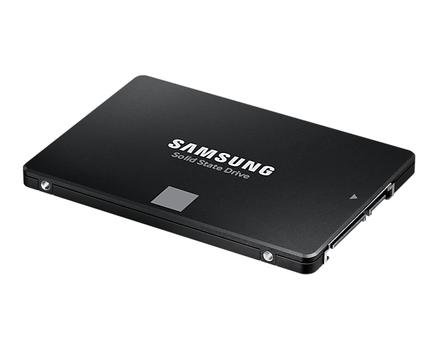 SAMSUNG 870 Evo 500 Gb 2.5" Serial  (MZ-77E500BW)
