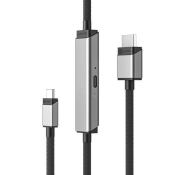 ALOGIC Ultra Usb-C To Hdmi Cable (ULCHDPD02-SGR)