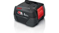 Bosch BHZUB1850 Exchangeable Battery Power 18V (BHZUB1850)