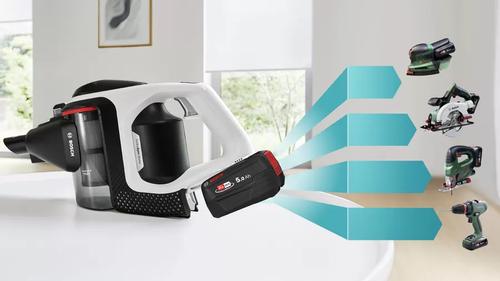 BOSCH BHZUB1850 Exchangeable Battery Power 18V (BHZUB1850)