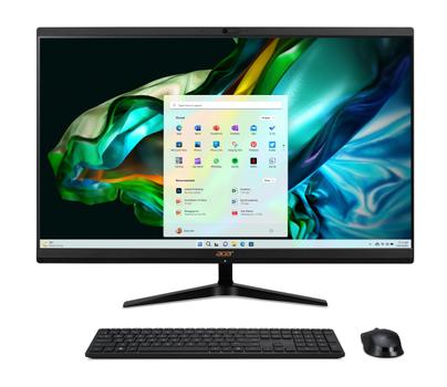 ACER Aspire C27-1800 AiO 27" FHD Core i5-12450H,  8 GB RAM, 512 GB SSD, Windows 11 Home (DQ.BM3EQ.002)