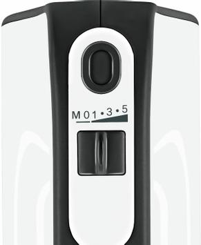 Bosch MFQ4020 - håndmikser - antrasitt/ hvitt (MFQ4020)