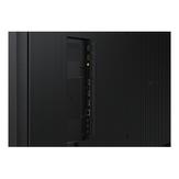 Samsung QB50C QBC Series - 50" LED-bakgrunnsbelyst LCD-skjerm - 4K - for intelligent skilting (LH50QBCEBGCXEN)