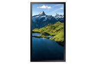 Samsung OH75A OHA Series - 75" Klasse (74.5" synlig) LED-bakgrunnsbelyst LCD-skjerm - 4K - utendørs - for intelligent skilting (LH75OHAEBGBXEN)