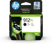 HP 912XL High Yield Black Original Ink Cartridge (3YL84AE)